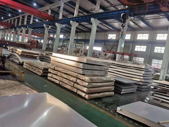 福安321不锈钢板