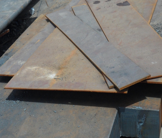 福安NM360C耐磨板