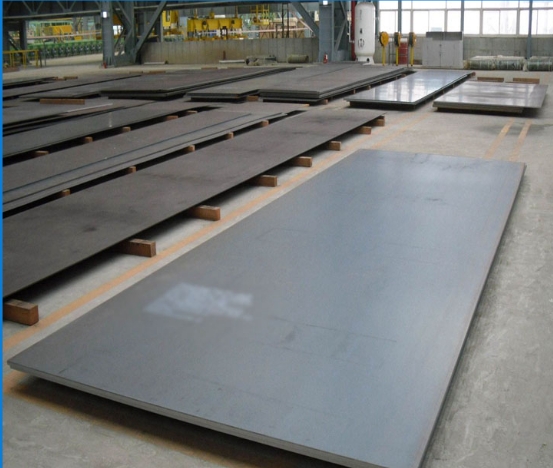 福安NM450C耐磨板