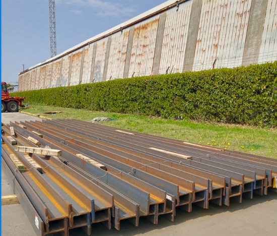 福安Q235E工字钢