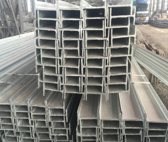 福安Q235焊接H型钢